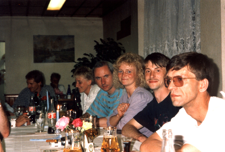 altes Klassentreffen