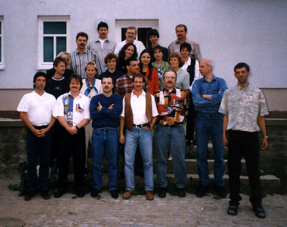 altes Klassentreffen