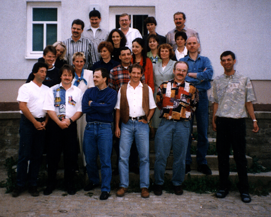 altes Klassentreffen
