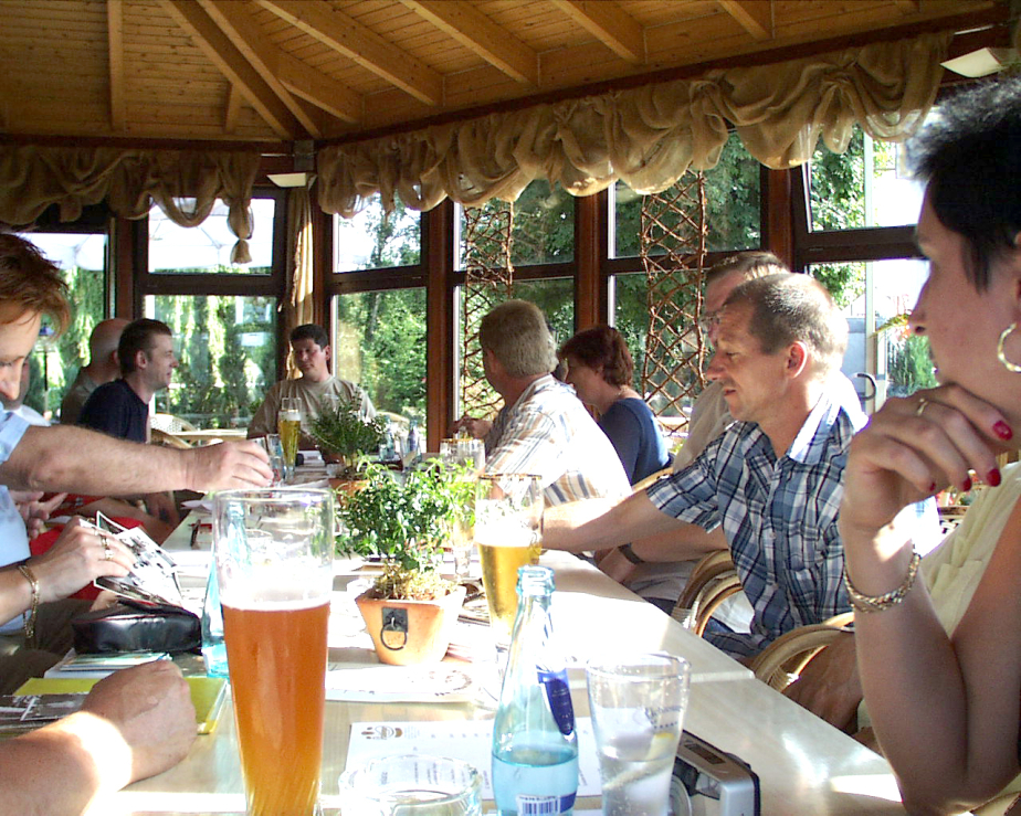 Klassentreffen 2003 2