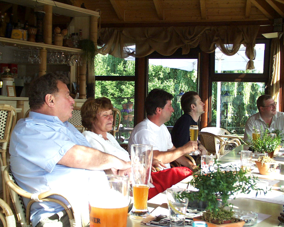Klassentreffen 2003 3
