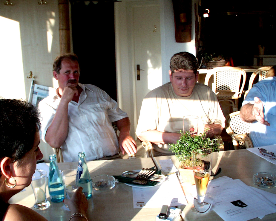 Klassentreffen 2003 5