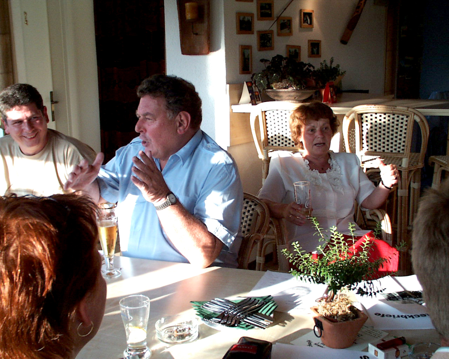 Klassentreffen 2003 6