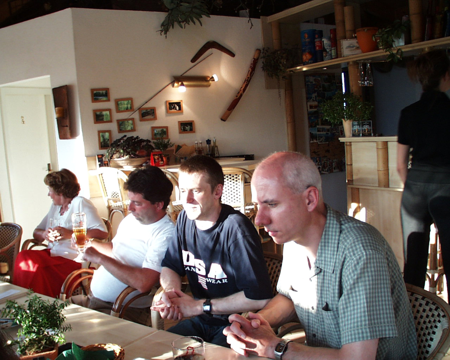 Klassentreffen 2003 8