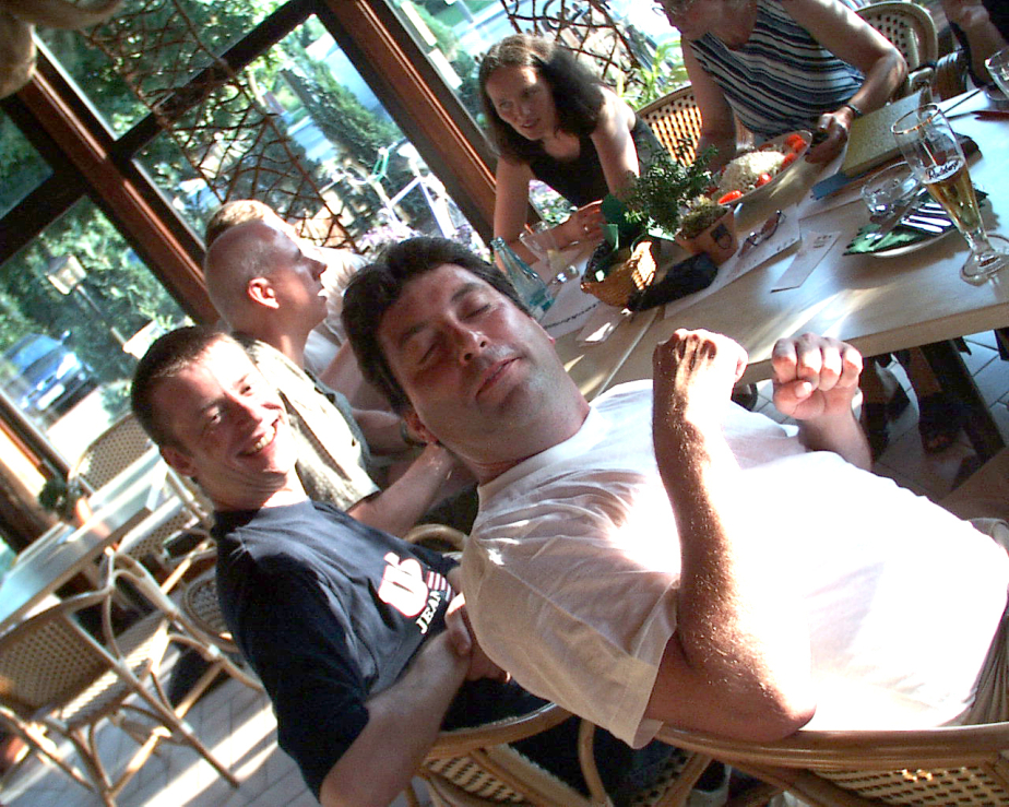 Klassentreffen 2003 9