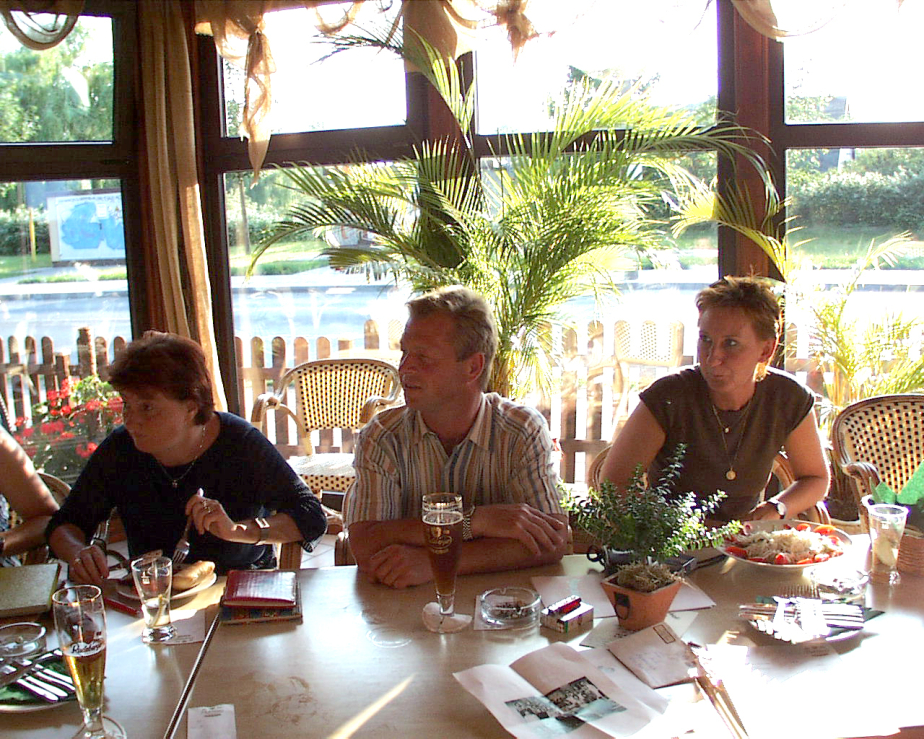 Klassentreffen 2003 10