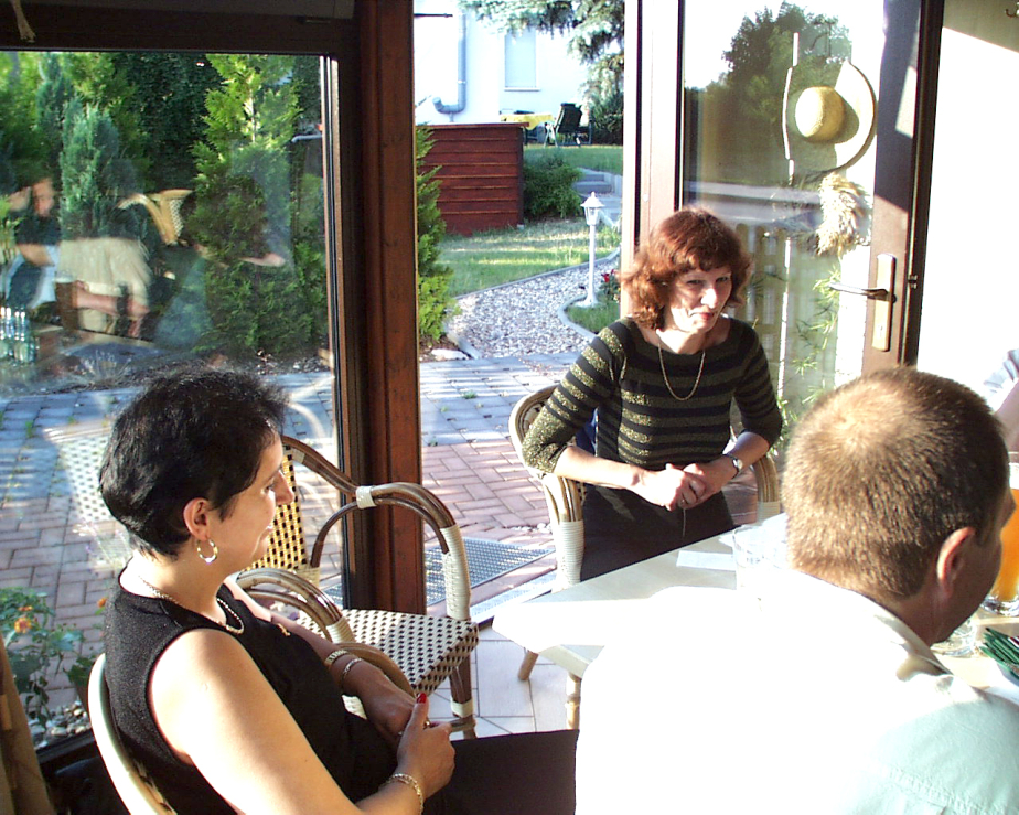 Klassentreffen 2003 11