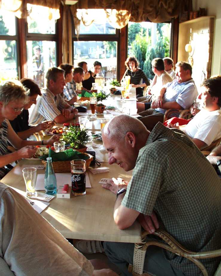 Klassentreffen 2003 12