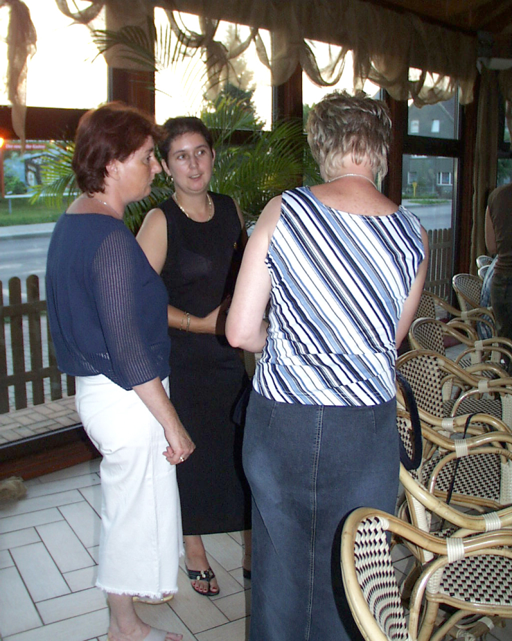 Klassentreffen 2003 20
