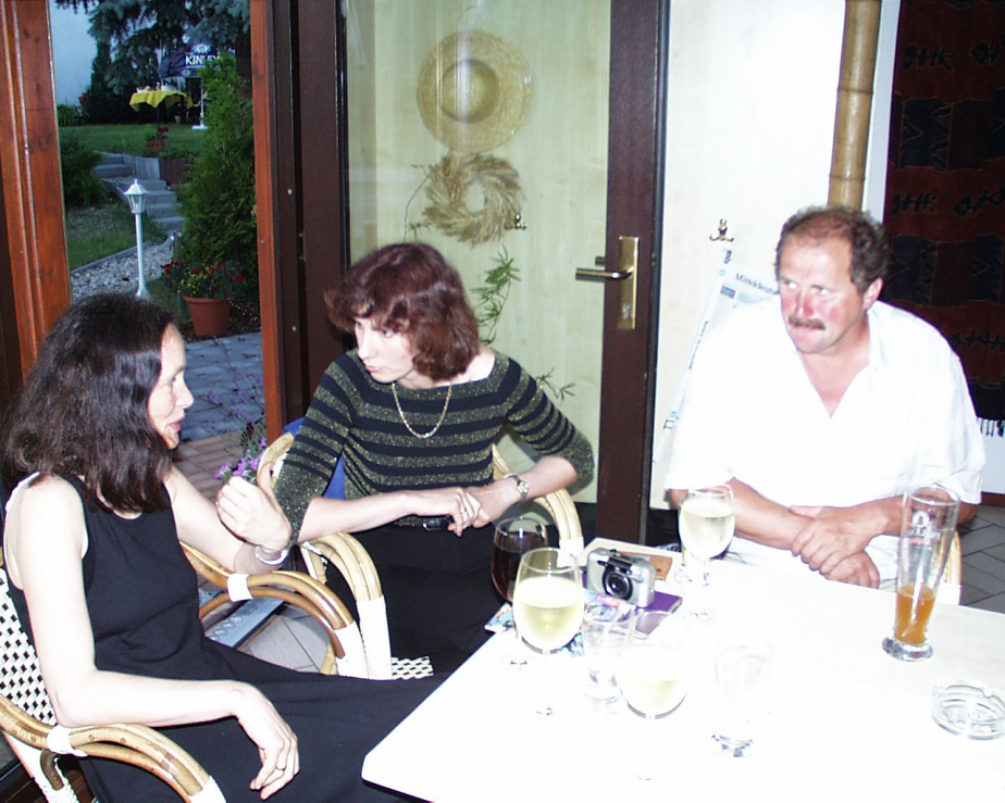 Klassentreffen 2003 22