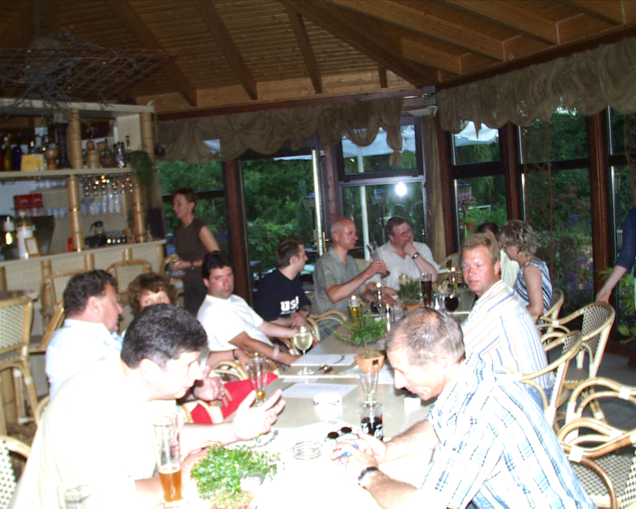 Klassentreffen 2003 23