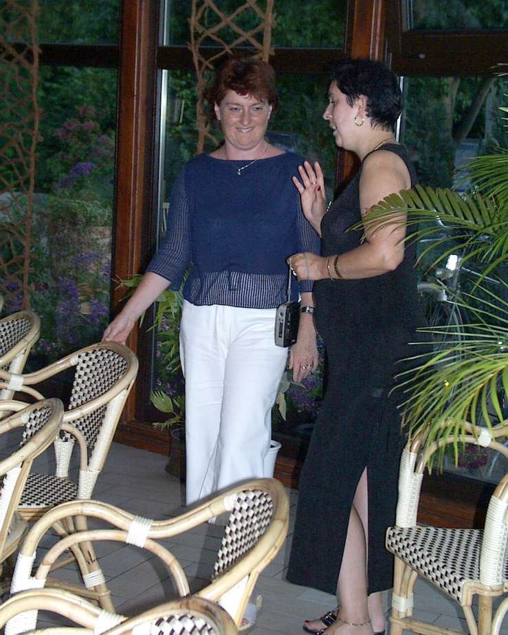 Klassentreffen 2003 24