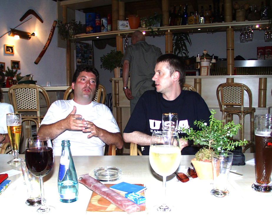 Klassentreffen 2003 25