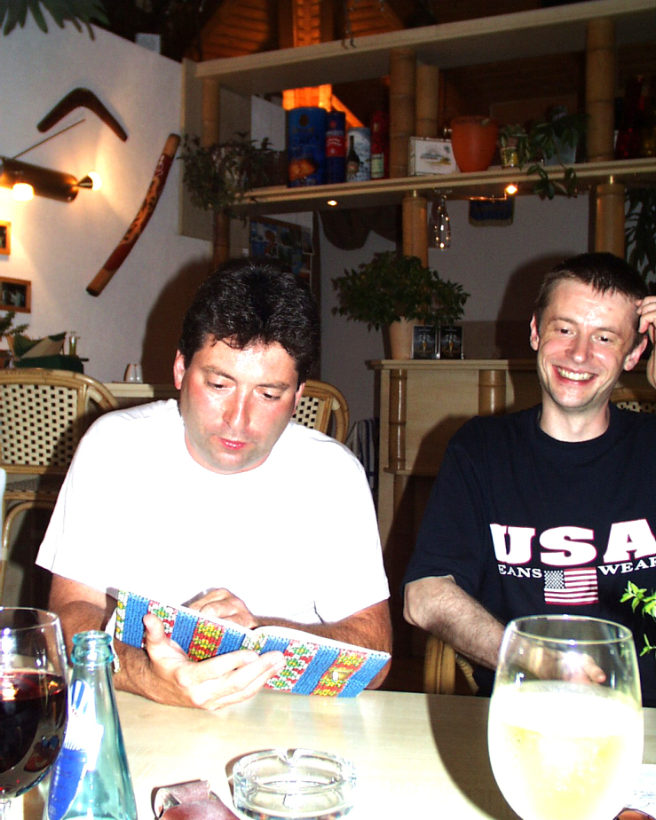 Klassentreffen 2003 27