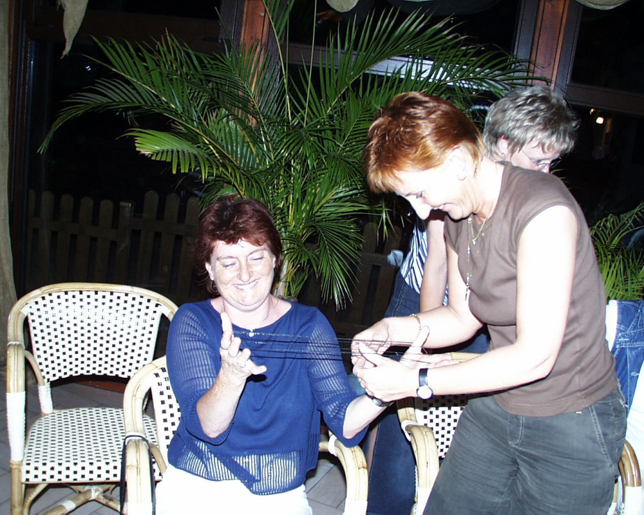 Klassentreffen 2003 30