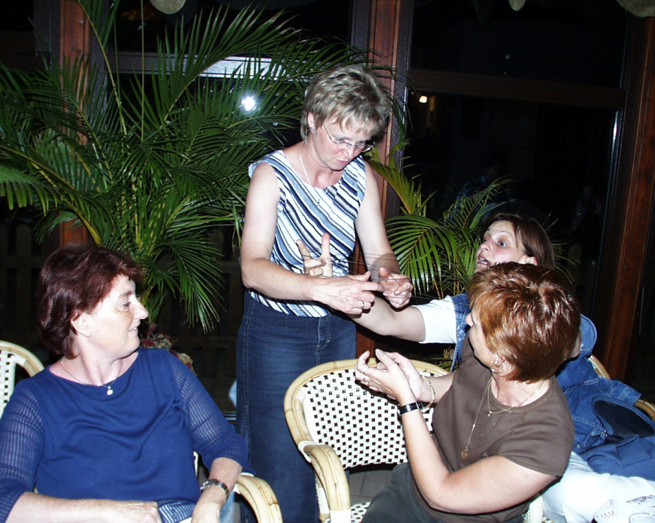 Klassentreffen 2003 31