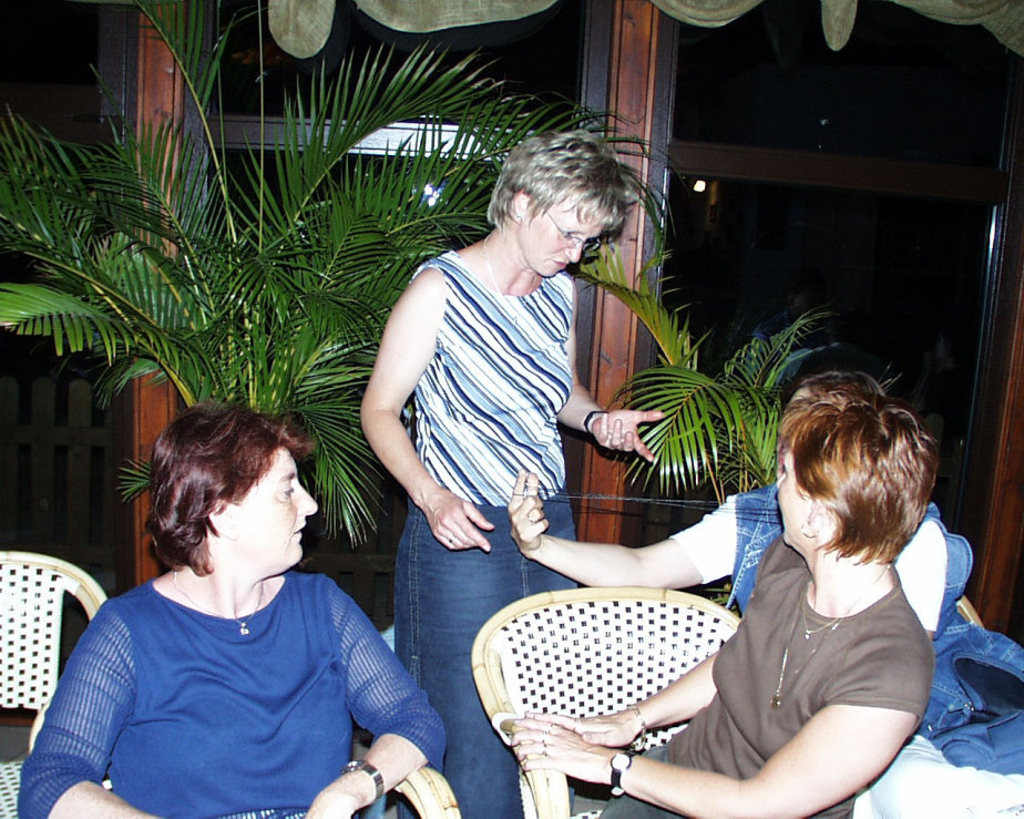 Klassentreffen 2003 32