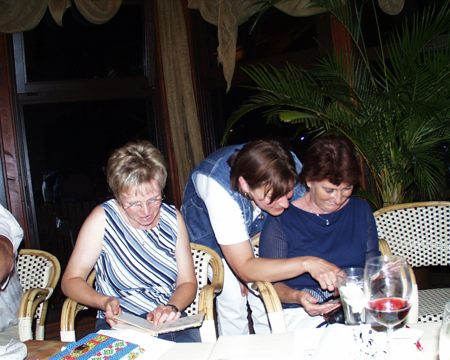Klassentreffen 2003 34