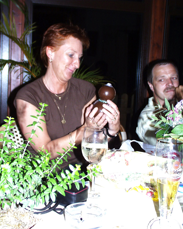 Klassentreffen 2003 35
