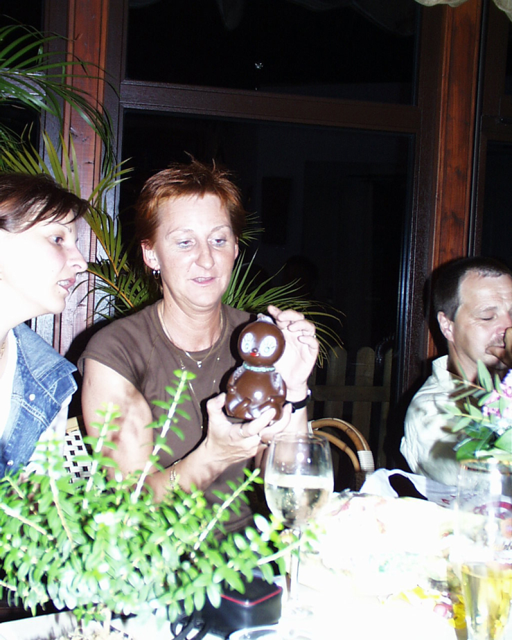 Klassentreffen 2003 36