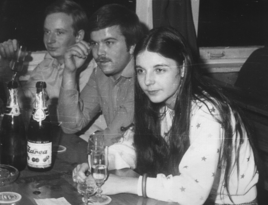 Klassentreffen 1983