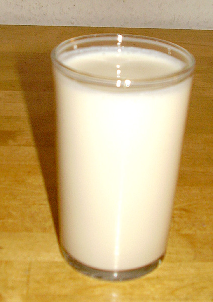 Sojakefir