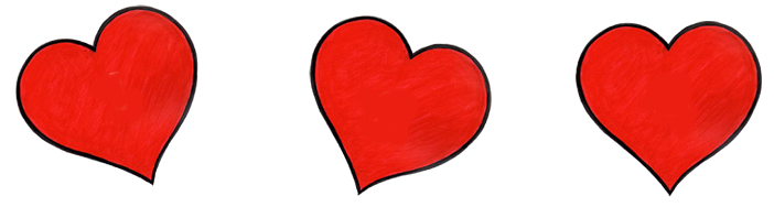 ★ Es geht im Leben immer um die Liebe, und das nicht nur am Valentinstag Es geht im Leben immer um die Liebe, und das nicht nur am Valentinstag