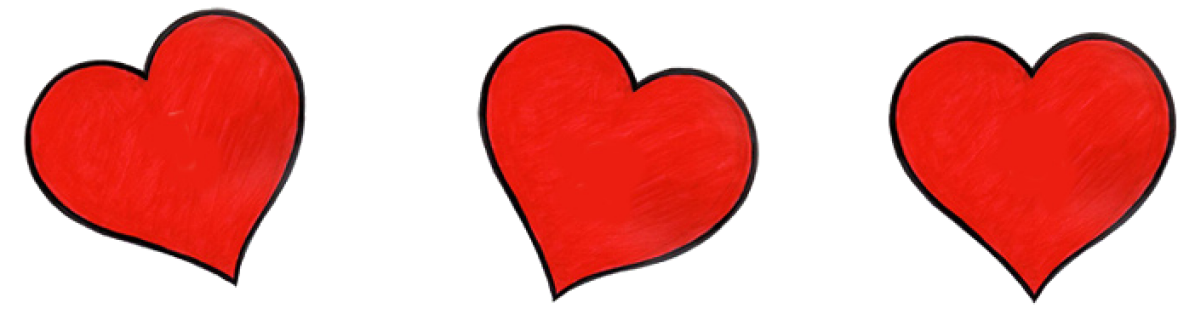 Es geht im Leben immer um die Liebe, und das nicht nur am Valentinstag Es geht im Leben immer um die Liebe, und das nicht nur am Valentinstag