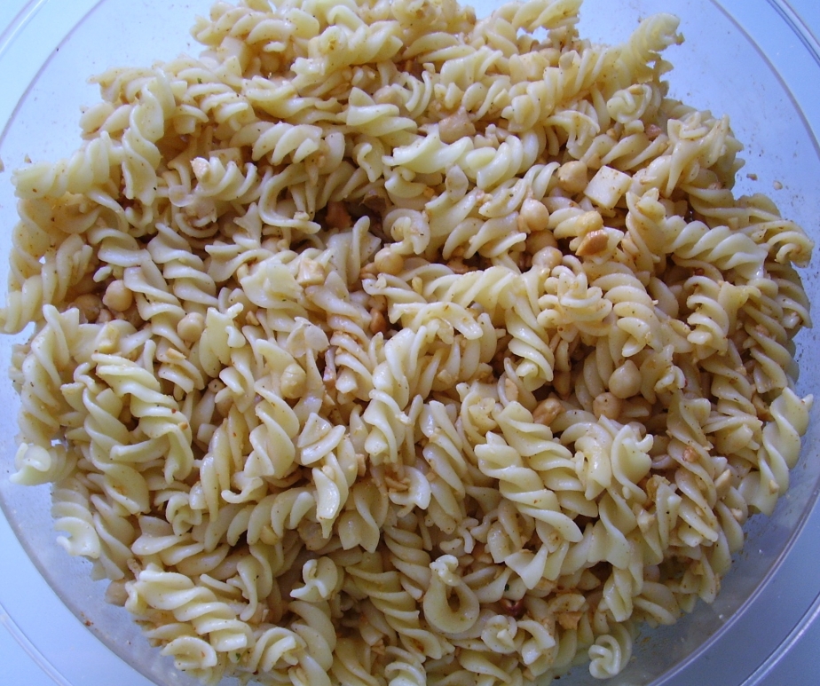 Osmanischer Nudelsalat