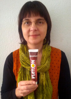 sieht aus wie Schuhcreme, macht Weltmeister, ist aber kein Doping: Viatlon sieht aus wie Schuhcreme, macht Weltmeister, ist aber kein Doping: Viatlon