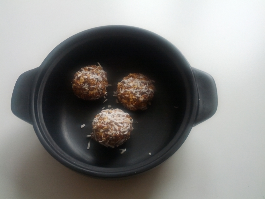 veganes süßes Konfekt selber machen