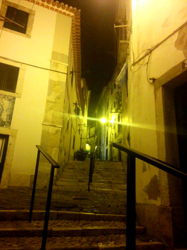 Lissabon 2015