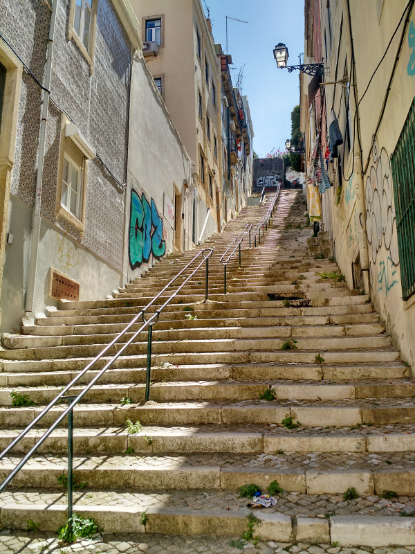 Lissabon 2015