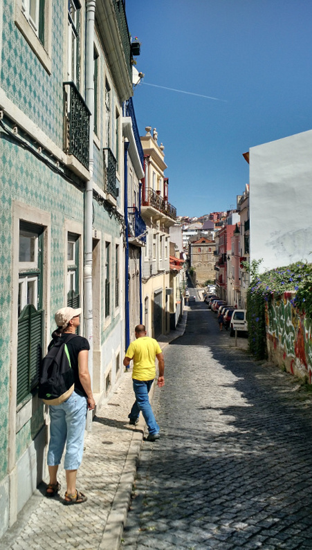 Lissabon 2015