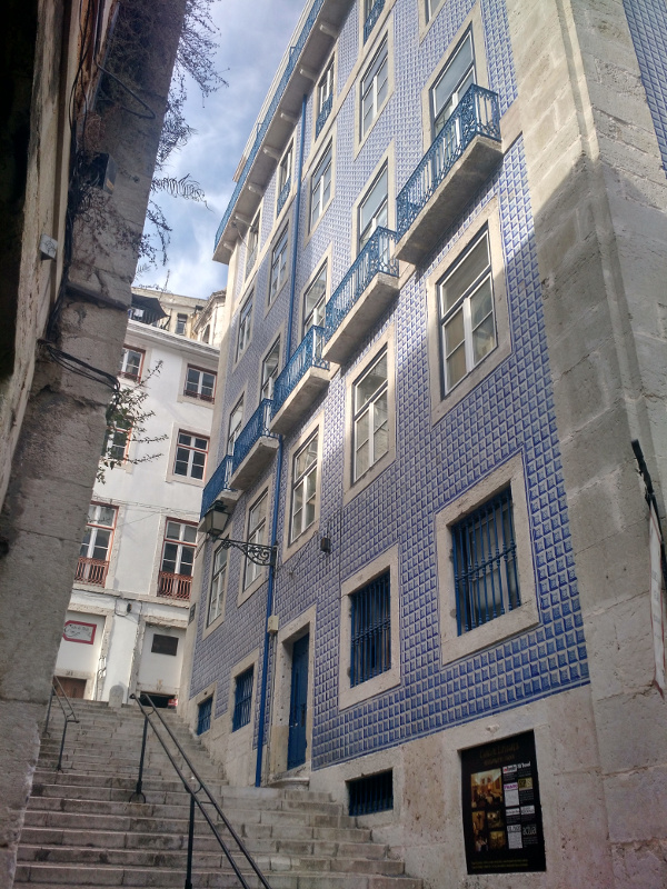 Lissabon 2015