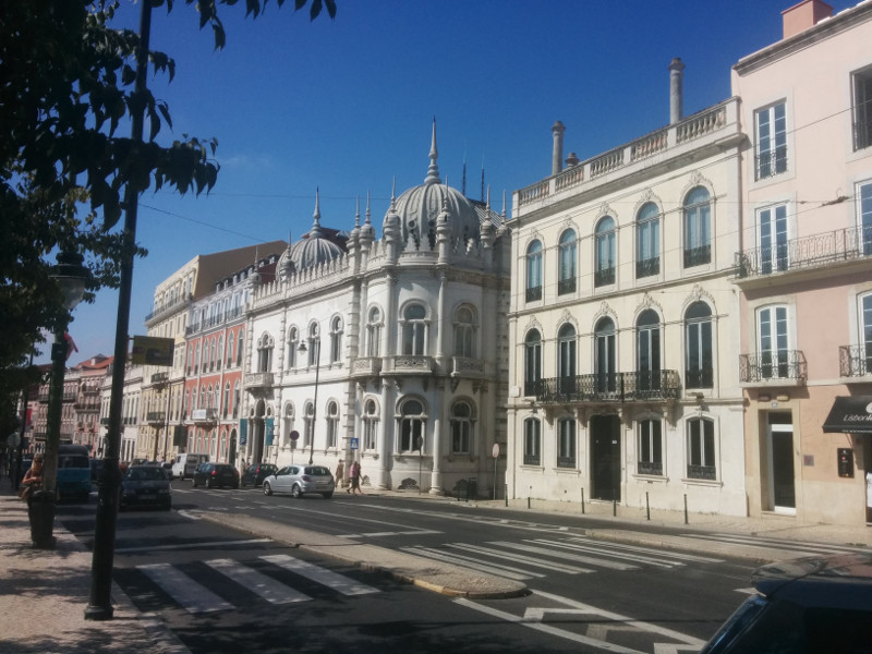 Lissabon 2015