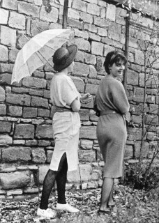 Mode in der DDR | © Walter Schenke Mode in der DDR