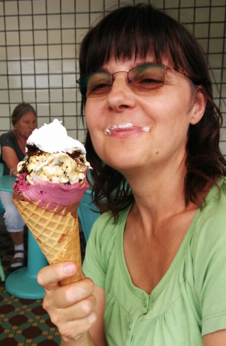 ★ Eis essen - Therapie gegen das Eistrauma Eis essen - Therapie gegen das Eistrauma