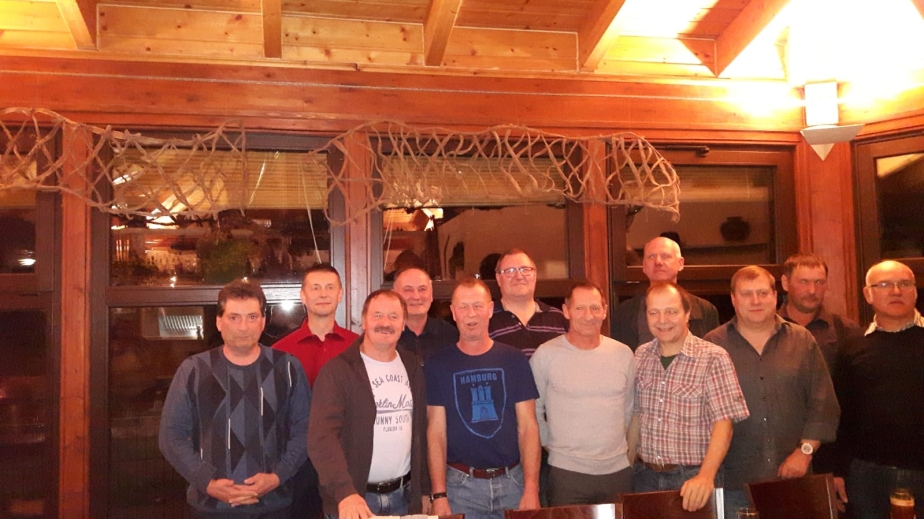 Klassentreffen 2018 - 40 Jahre danach bei Kupfernagel