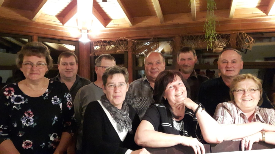Klassentreffen 2018 - 40 Jahre danach bei Kupfernagel