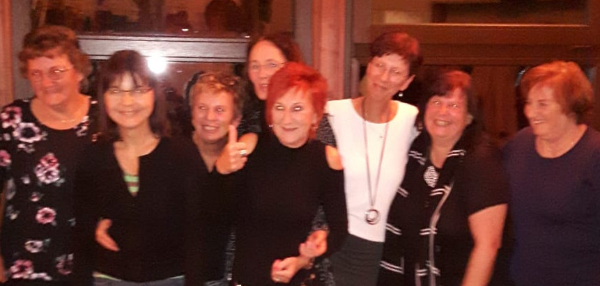 Klassentreffen 2018 - 40 Jahre danach bei Kupfernagel