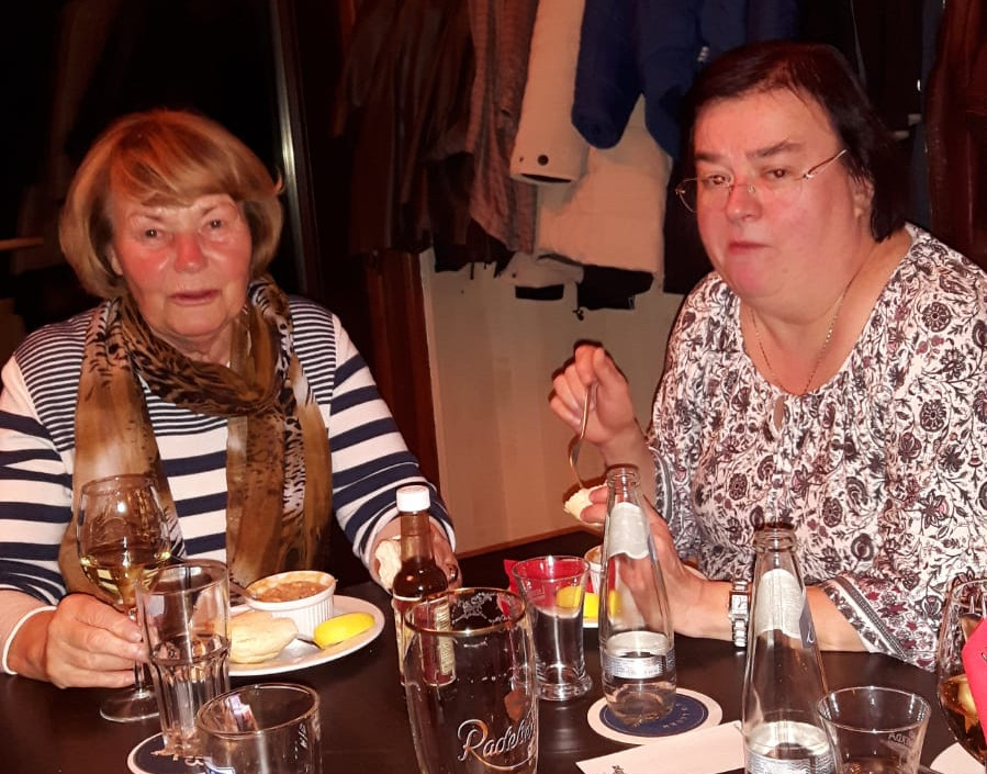 Klassentreffen 2018 - 40 Jahre danach bei Kupfernagel
