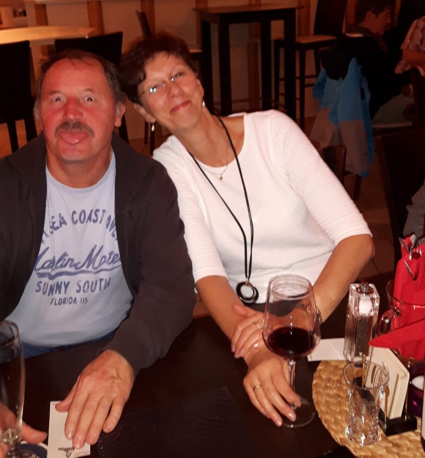 Klassentreffen 2018 - 40 Jahre danach bei Kupfernagel