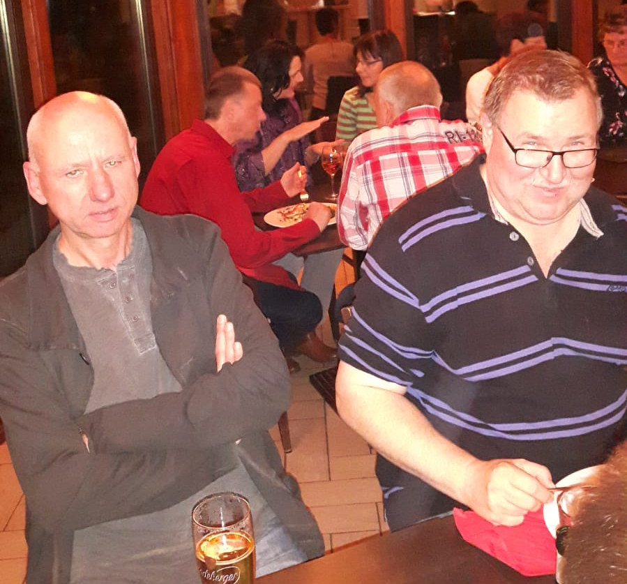 Klassentreffen 2018 - 40 Jahre danach bei Kupfernagel