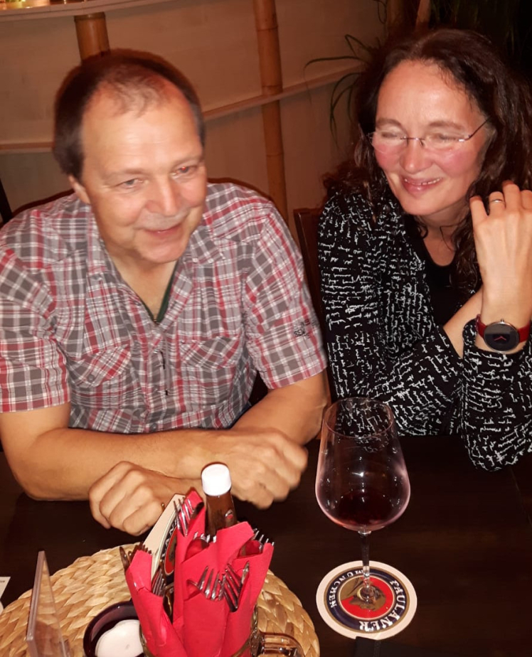 Klassentreffen 2018 - 40 Jahre danach bei Kupfernagel