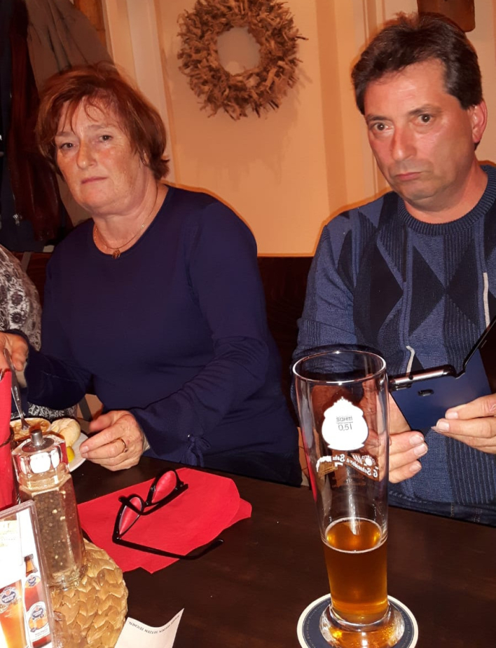 Klassentreffen 2018 - 40 Jahre danach bei Kupfernagel