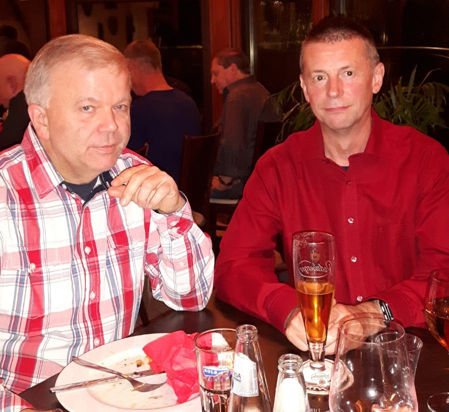 Klassentreffen 2018 - 40 Jahre danach bei Kupfernagel