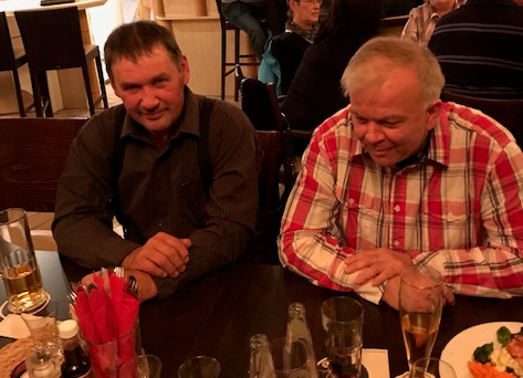 Klassentreffen 2018