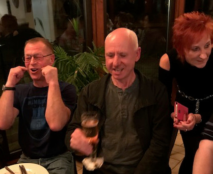 Klassentreffen 2018