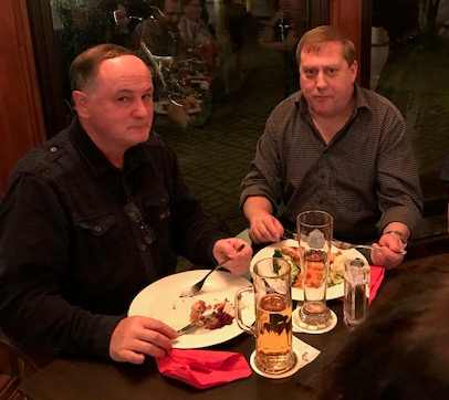 Klassentreffen 2018
